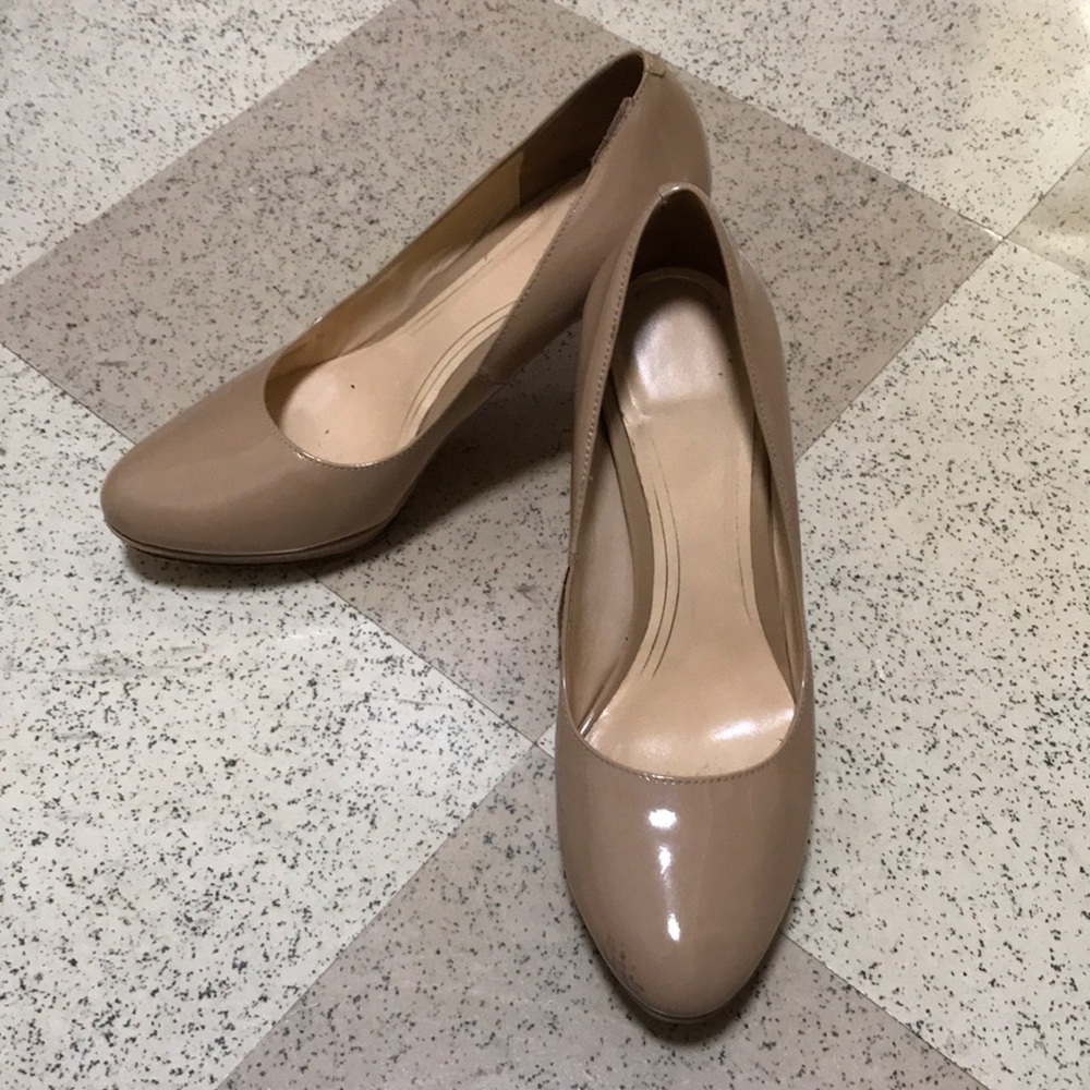 Cole Haan Air Nike Heels